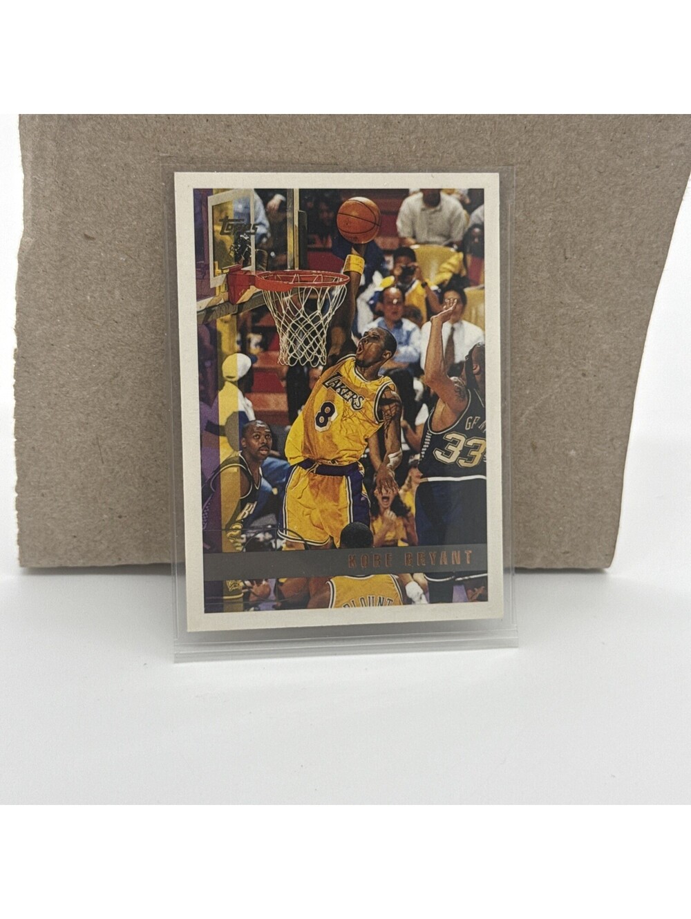 1997-98 Topps - Kobe Bryant #171